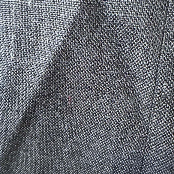 Men’s Orvis Dark Blue Sport Coat 100% Silk Size 46R NWOT With Garment Bag